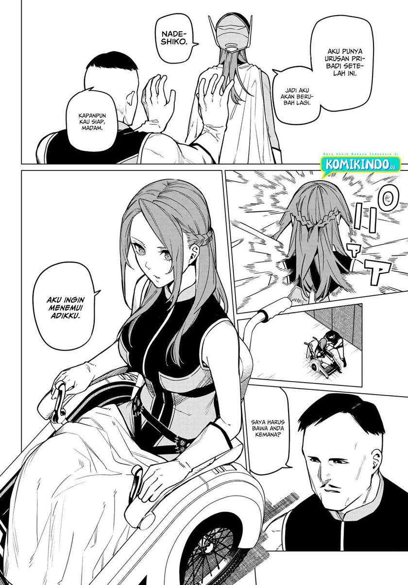Ranger Reject (Sentai Daishikkaku) Chapter 13 Gambar 20