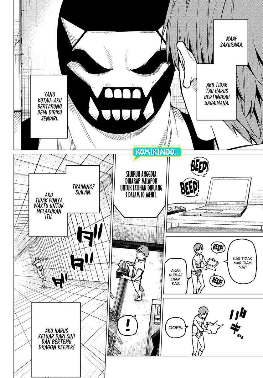 Ranger Reject (Sentai Daishikkaku) Chapter 13 Gambar 5
