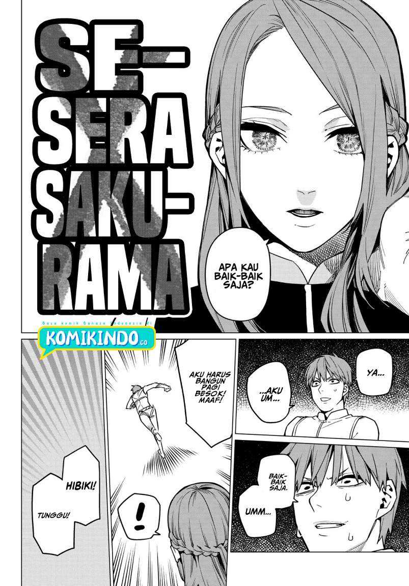 Ranger Reject (Sentai Daishikkaku) Chapter 14 Gambar 13