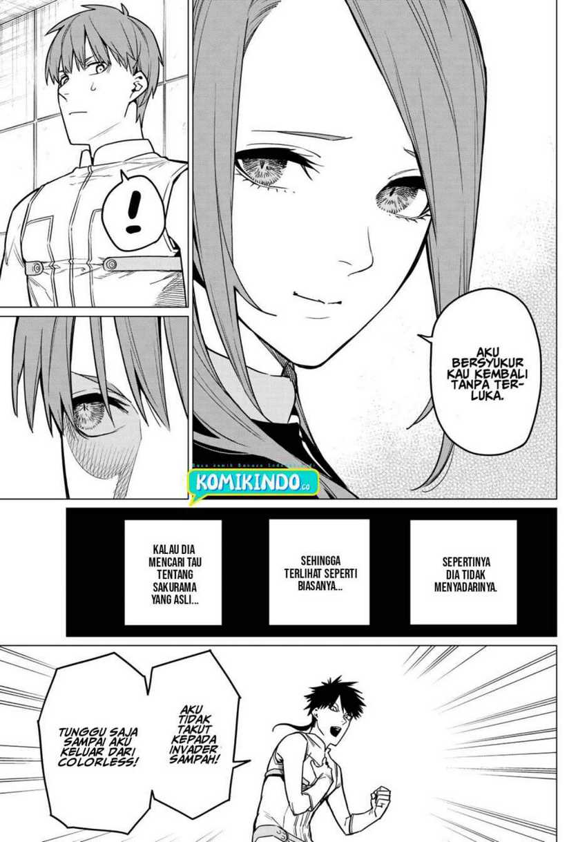 Ranger Reject (Sentai Daishikkaku) Chapter 15 Gambar 16