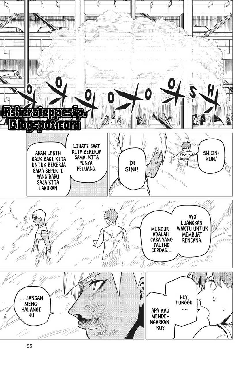 Ranger Reject (Sentai Daishikkaku) Chapter 19 Gambar 11