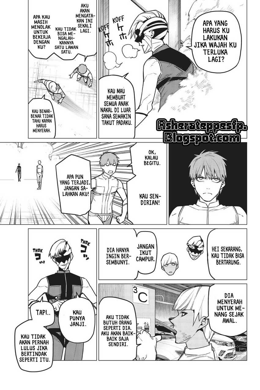 Ranger Reject (Sentai Daishikkaku) Chapter 19 Gambar 14