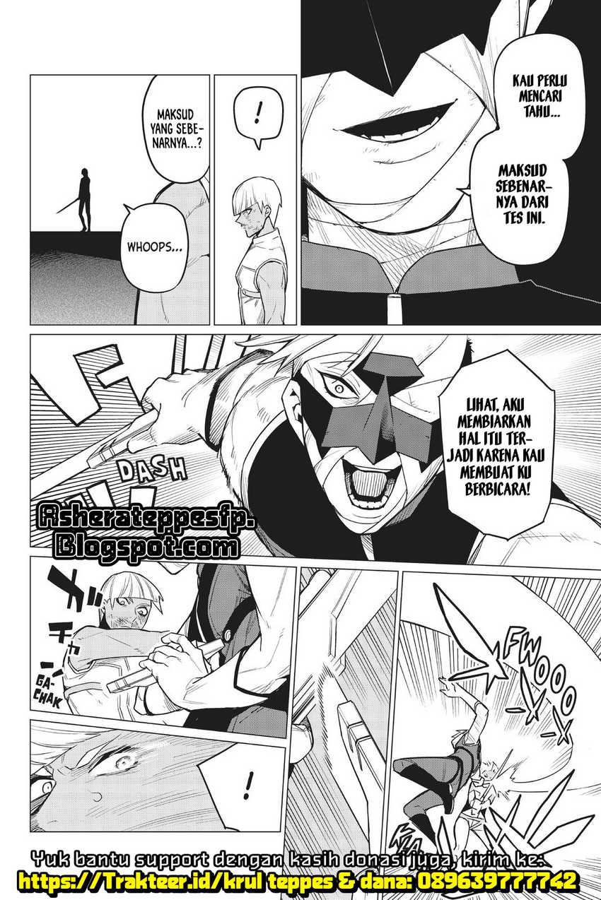 Ranger Reject (Sentai Daishikkaku) Chapter 19 Gambar 15