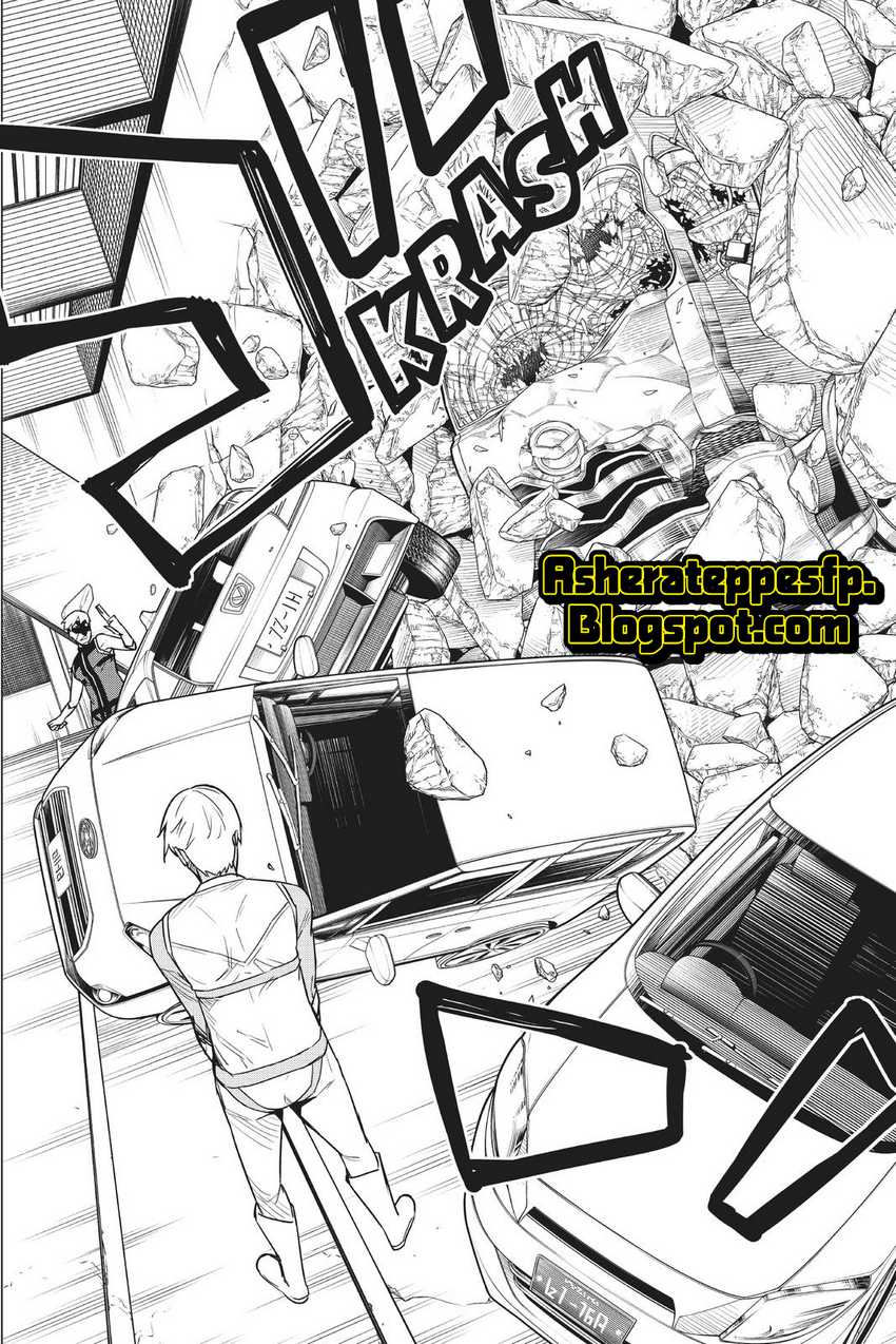Ranger Reject (Sentai Daishikkaku) Chapter 19 Gambar 19