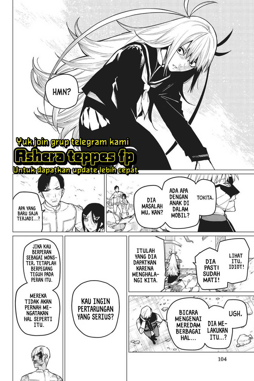 Ranger Reject (Sentai Daishikkaku) Chapter 19 Gambar 21