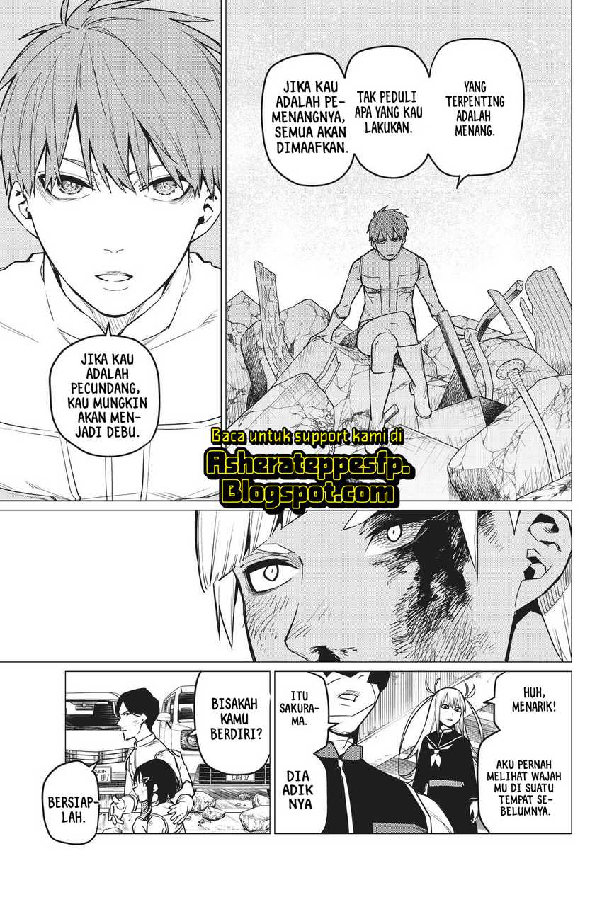 Ranger Reject (Sentai Daishikkaku) Chapter 19 Gambar 22