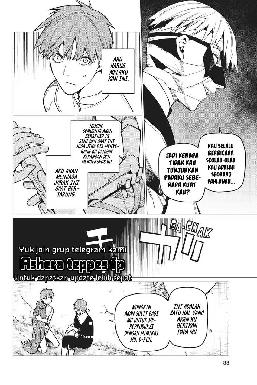Ranger Reject (Sentai Daishikkaku) Chapter 19 Gambar 4
