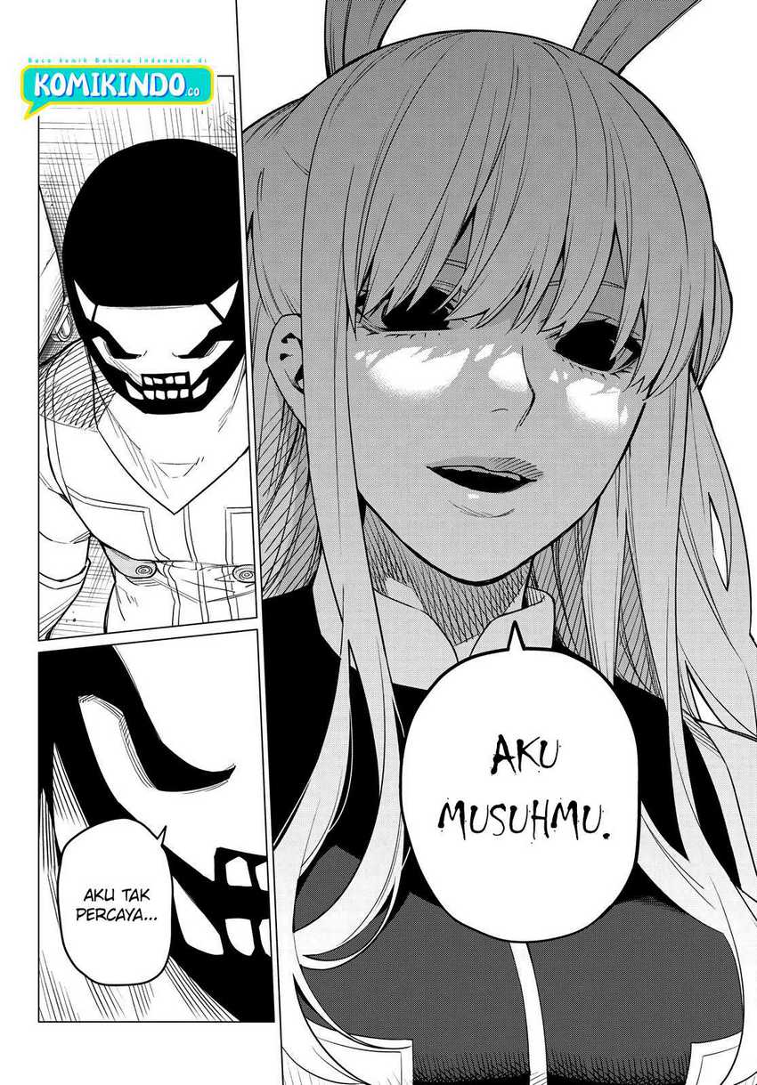 Ranger Reject (Sentai Daishikkaku) Chapter 2 Gambar 36