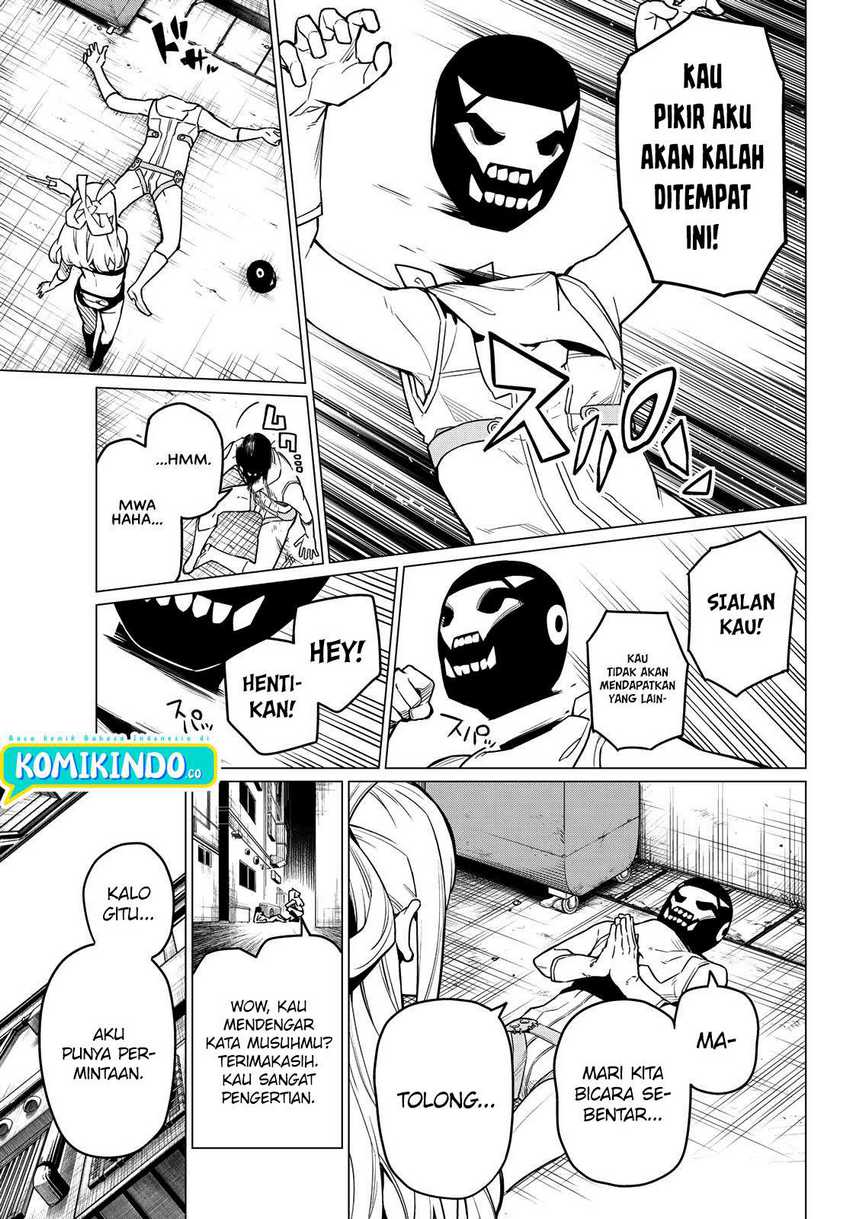 Ranger Reject (Sentai Daishikkaku) Chapter 2 Gambar 37