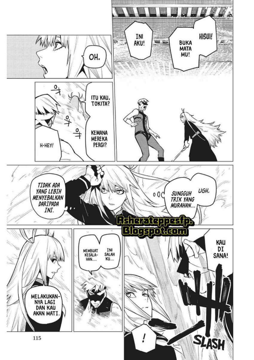 Ranger Reject (Sentai Daishikkaku) Chapter 20 Gambar 10