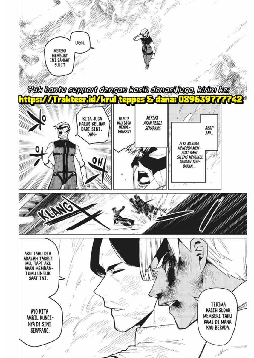 Ranger Reject (Sentai Daishikkaku) Chapter 20 Gambar 11