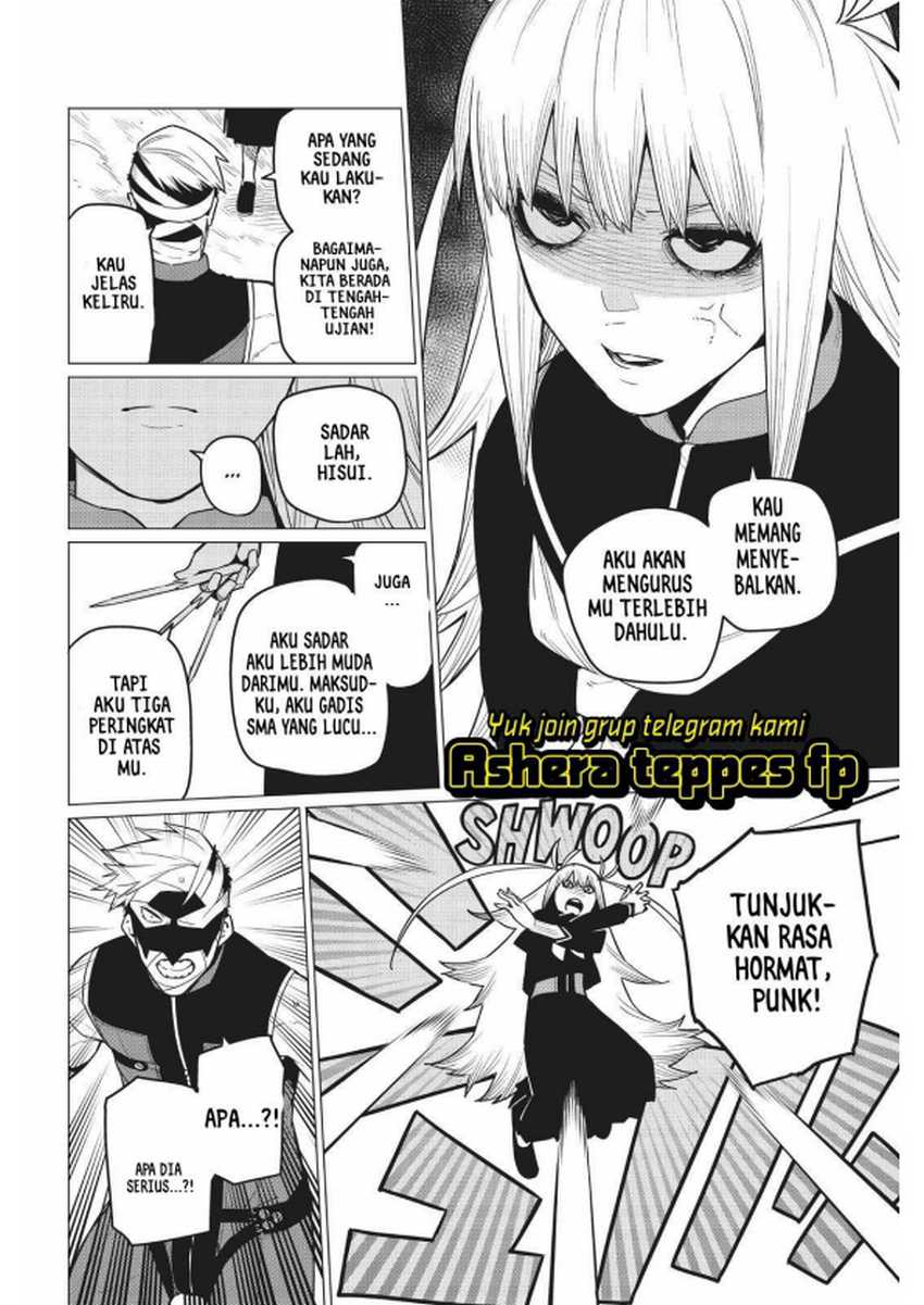 Ranger Reject (Sentai Daishikkaku) Chapter 20 Gambar 15