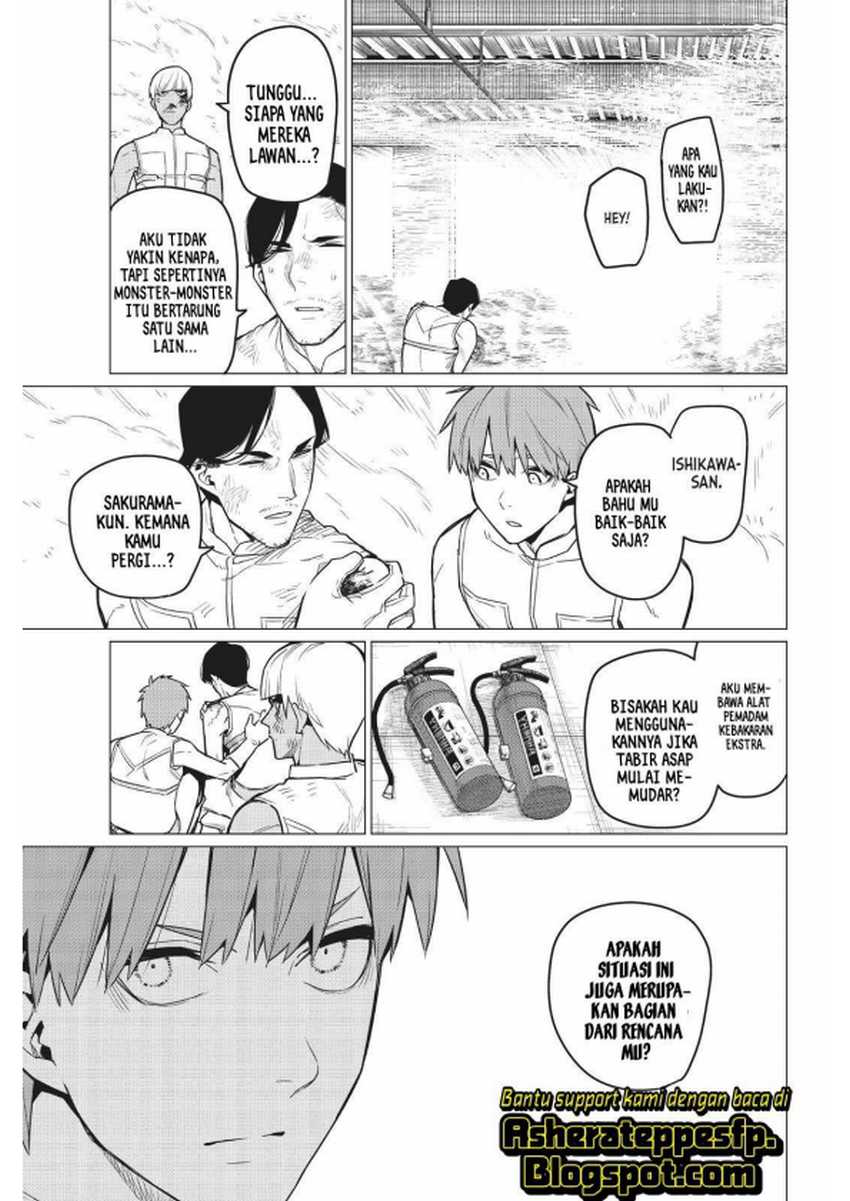 Ranger Reject (Sentai Daishikkaku) Chapter 20 Gambar 16