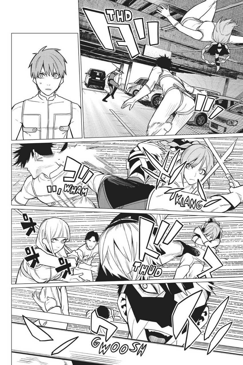 Ranger Reject (Sentai Daishikkaku) Chapter 24 Gambar 18