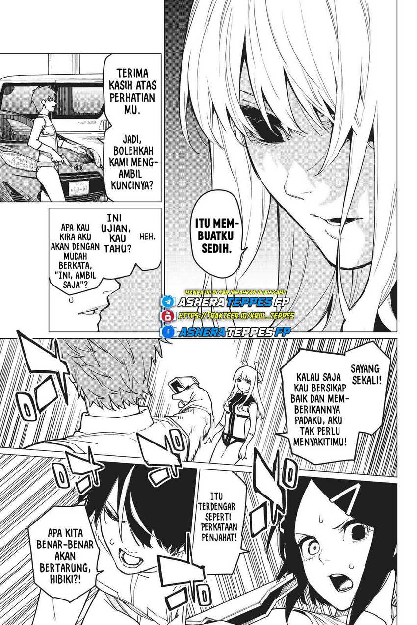 Ranger Reject (Sentai Daishikkaku) Chapter 26 Gambar 14