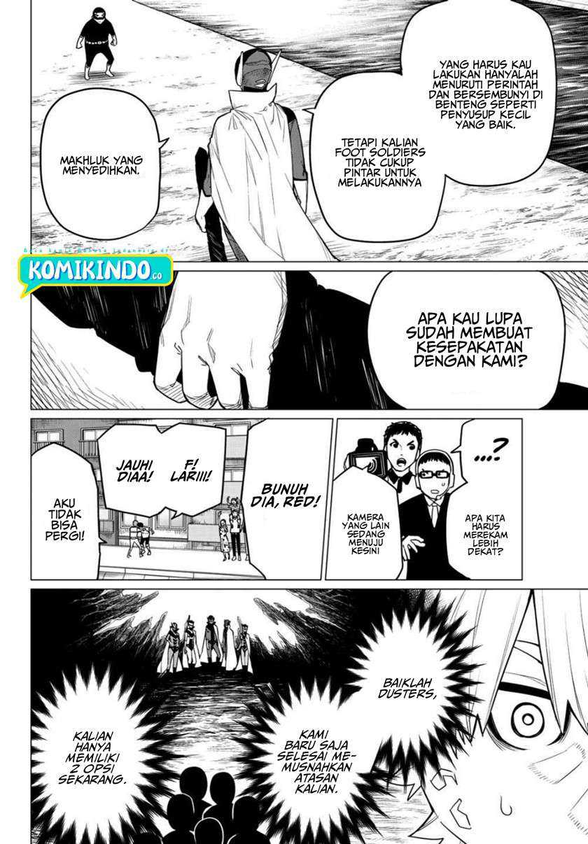 Ranger Reject (Sentai Daishikkaku) Chapter 3 Gambar 23