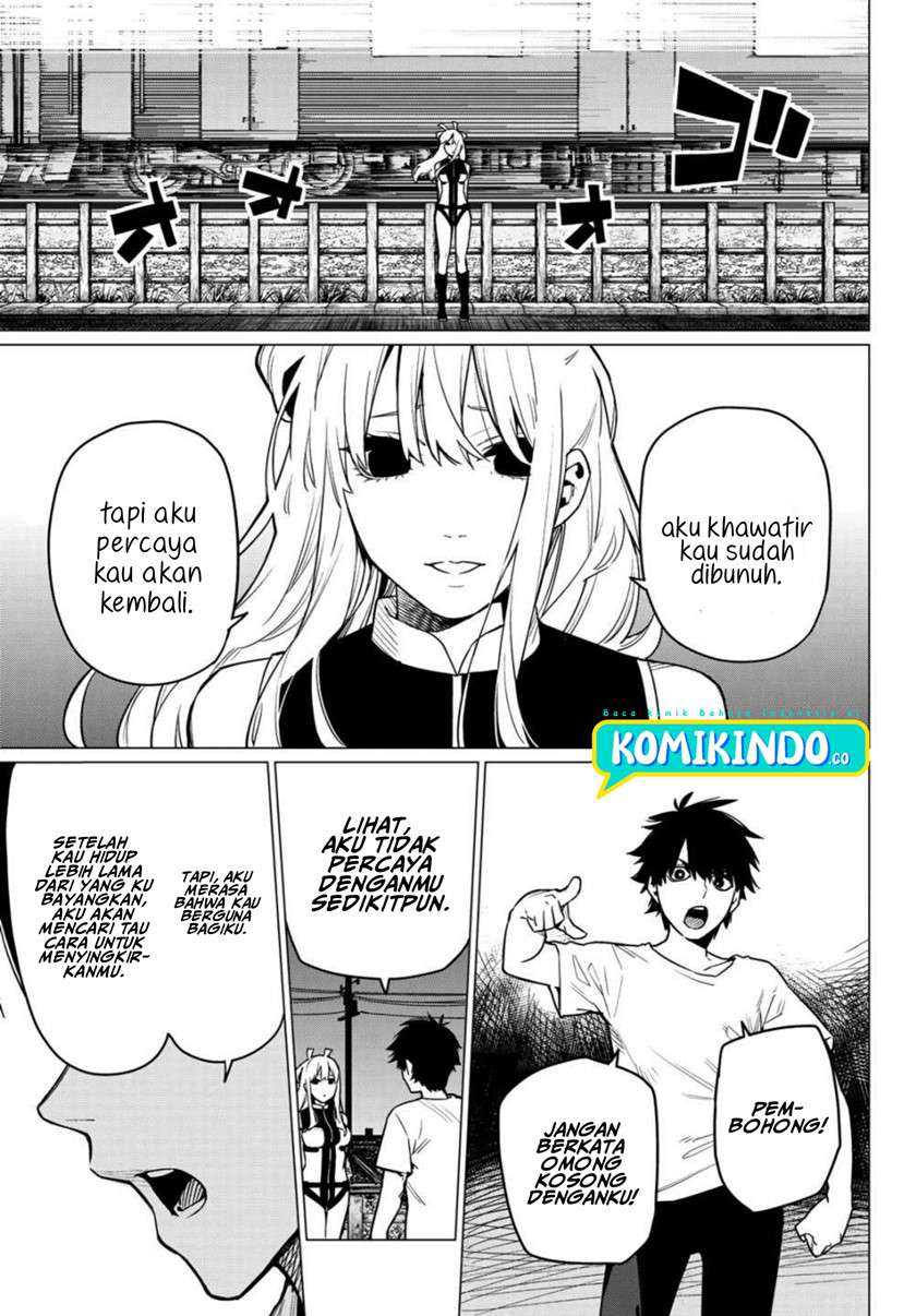 Ranger Reject (Sentai Daishikkaku) Chapter 3 Gambar 32