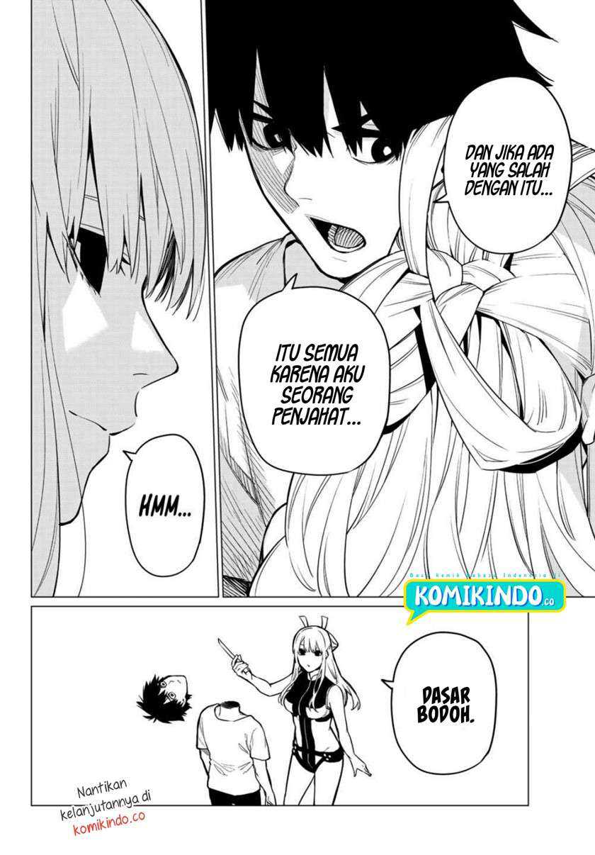 Ranger Reject (Sentai Daishikkaku) Chapter 3 Gambar 33