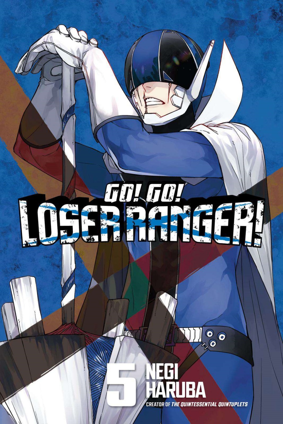 Baca  Ranger Reject (Sentai Daishikkaku) Chapter 33 Gambar 2