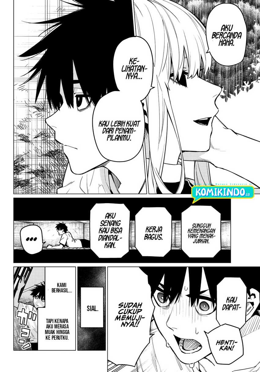 Ranger Reject (Sentai Daishikkaku) Chapter 4 Gambar 26