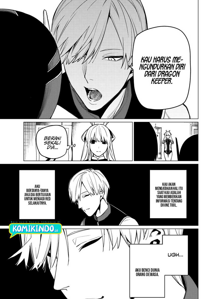 Ranger Reject (Sentai Daishikkaku) Chapter 6 Gambar 15