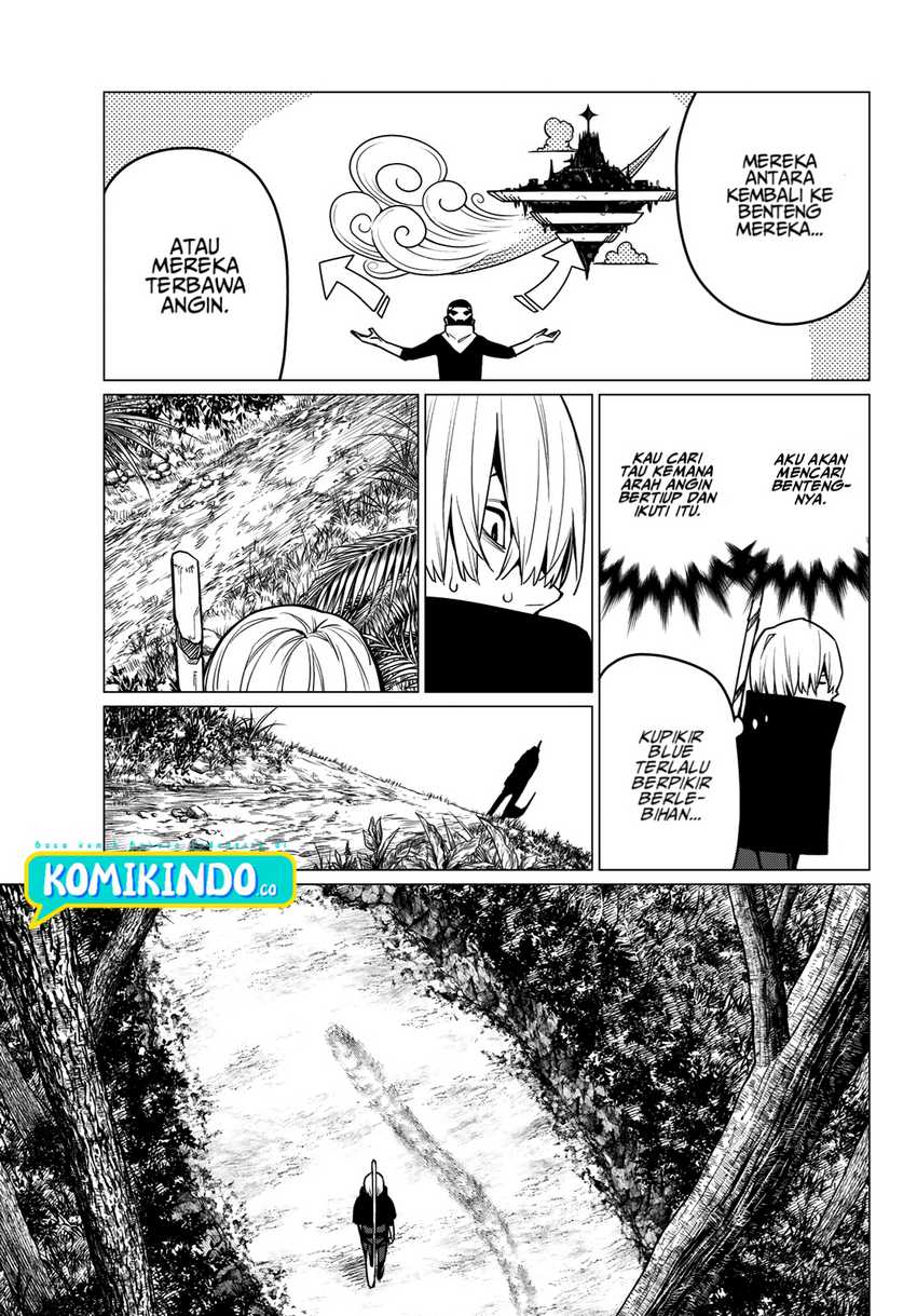 Ranger Reject (Sentai Daishikkaku) Chapter 7 Gambar 20