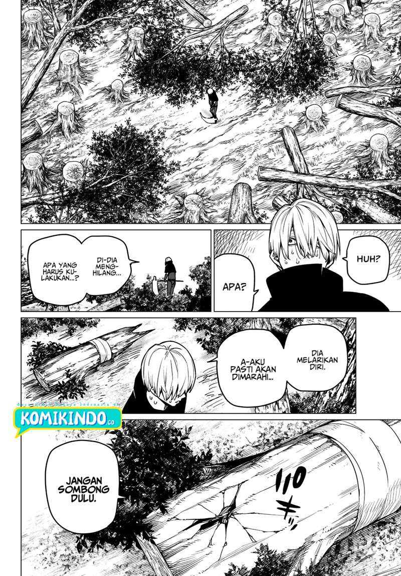 Ranger Reject (Sentai Daishikkaku) Chapter 9 Gambar 13