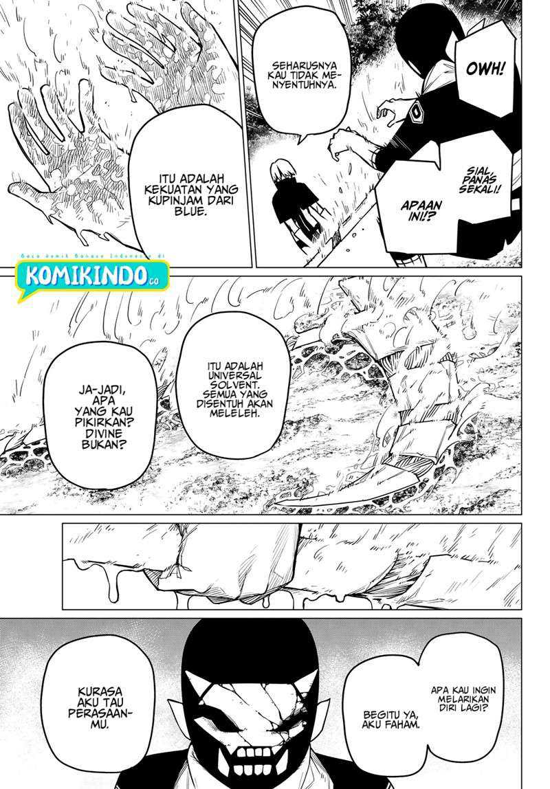 Ranger Reject (Sentai Daishikkaku) Chapter 9 Gambar 16
