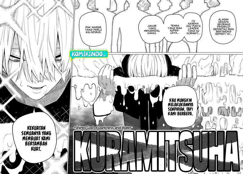 Ranger Reject (Sentai Daishikkaku) Chapter 9 Gambar 17