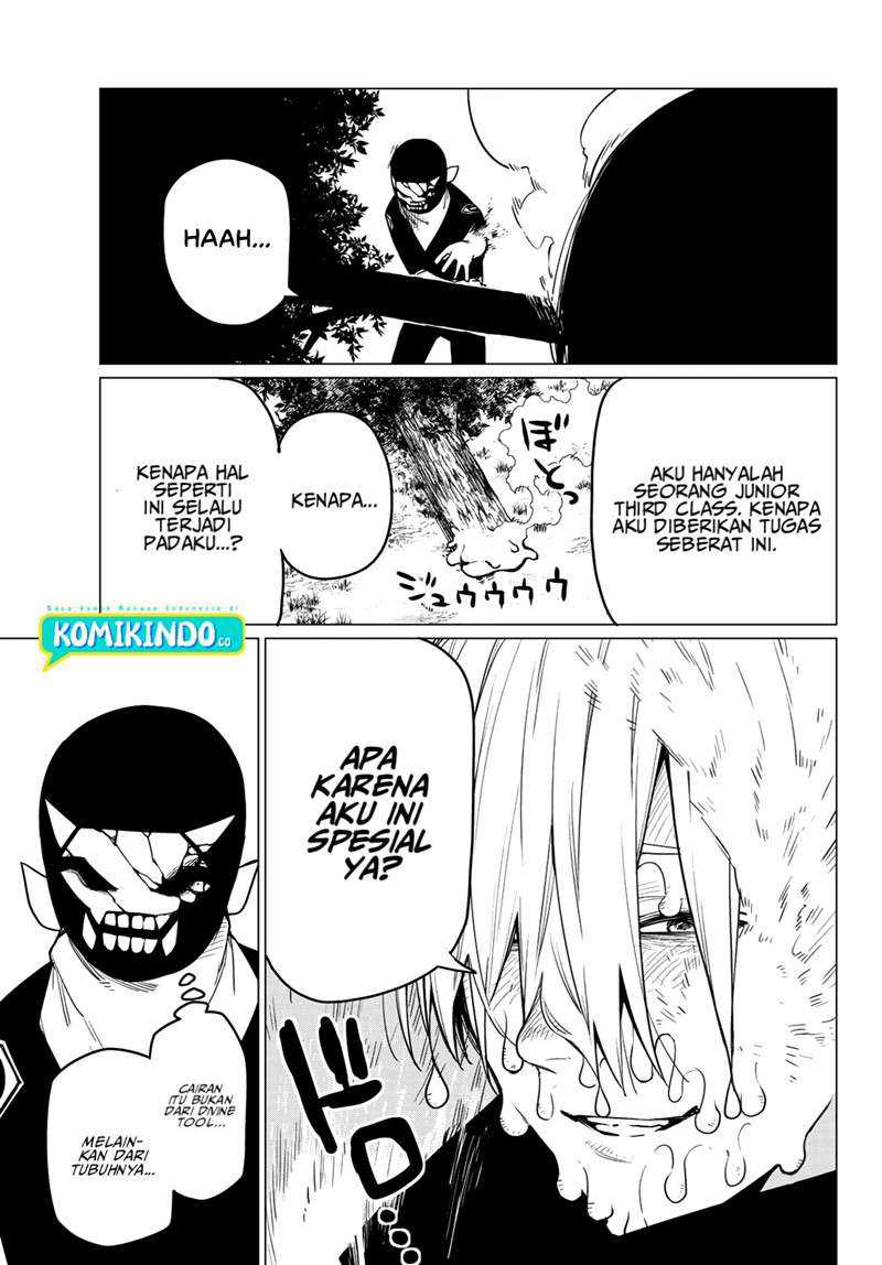 Ranger Reject (Sentai Daishikkaku) Chapter 9 Gambar 19