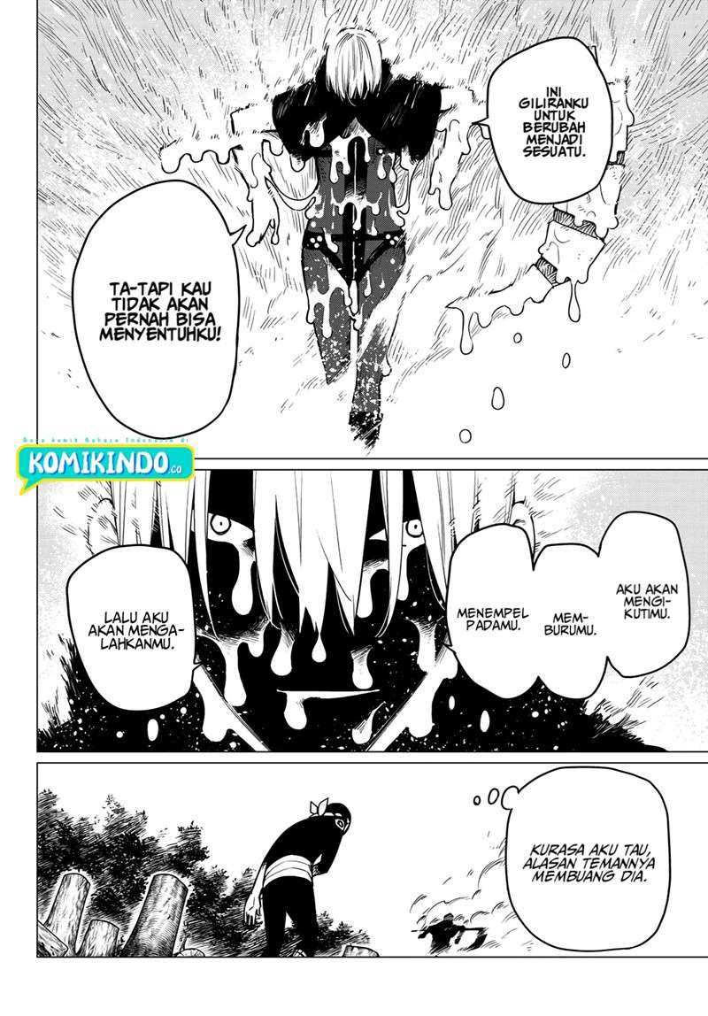 Ranger Reject (Sentai Daishikkaku) Chapter 9 Gambar 20