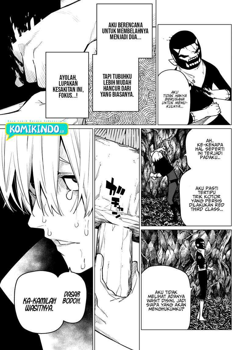 Ranger Reject (Sentai Daishikkaku) Chapter 9 Gambar 4