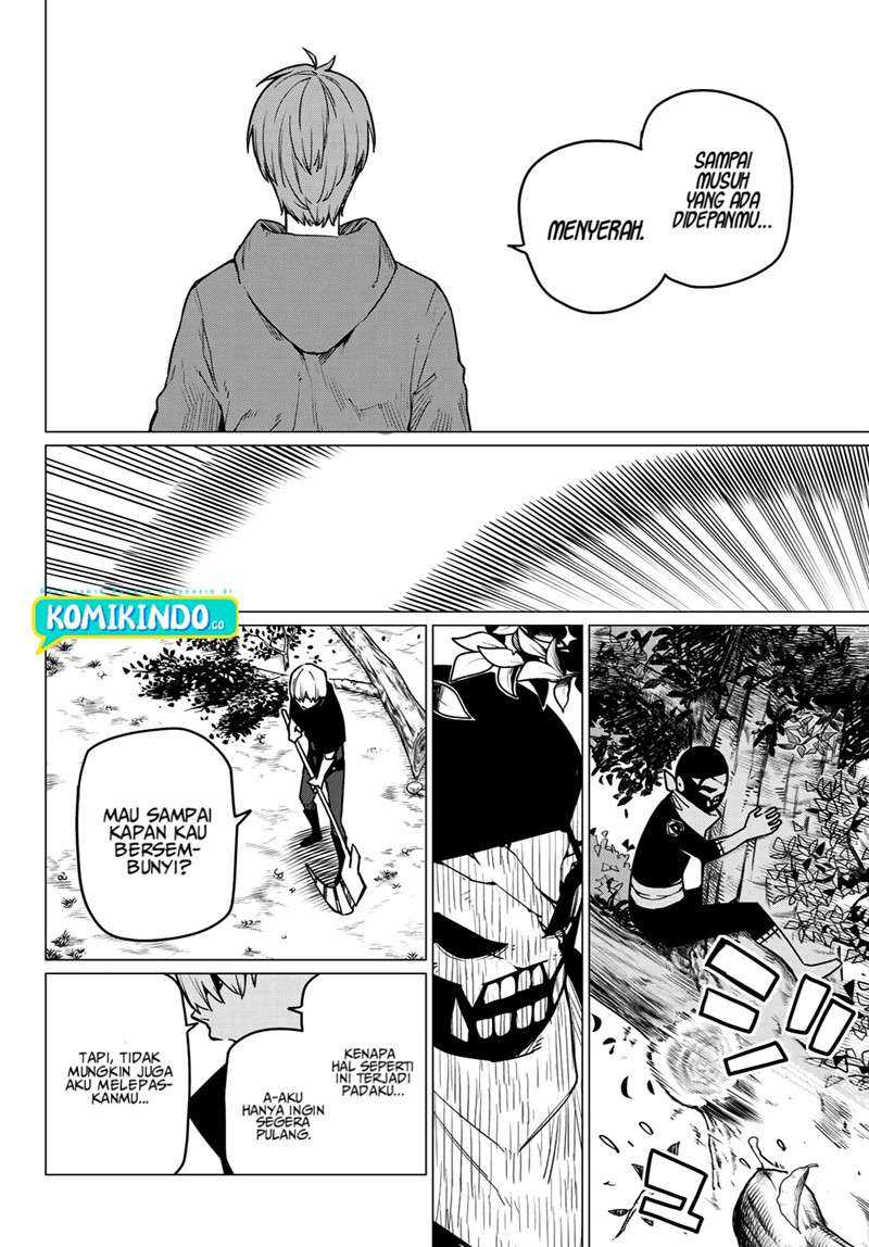 Ranger Reject (Sentai Daishikkaku) Chapter 9 Gambar 9