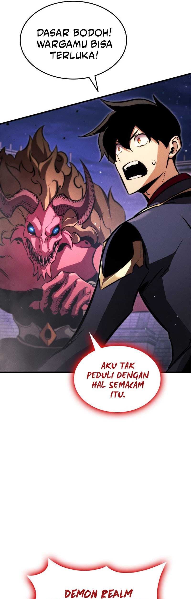 Ranker’s Return (Remake) Chapter 188 Gambar 49