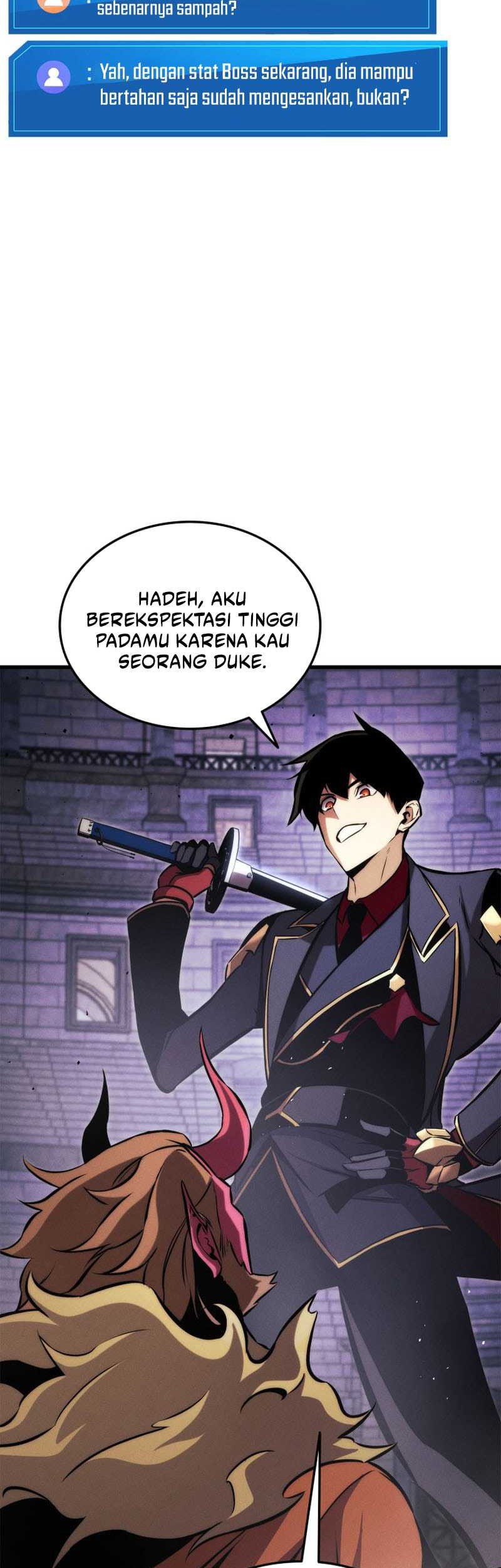Ranker’s Return (Remake) Chapter 188 Gambar 35