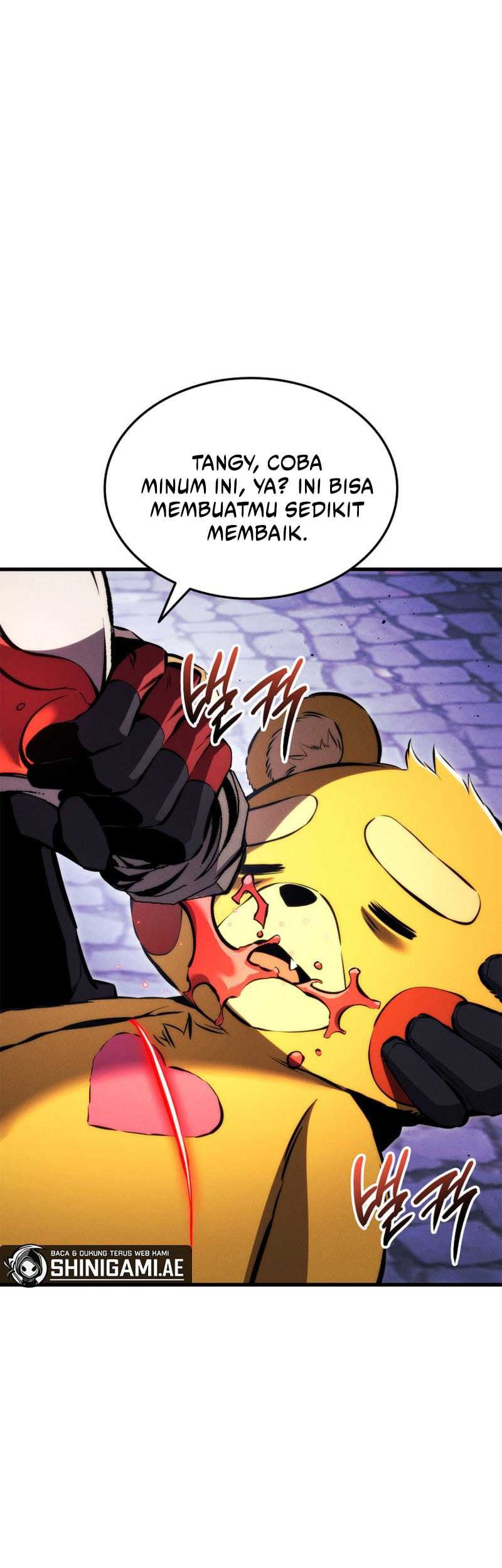 Ranker’s Return (Remake) Chapter 189 Gambar 69