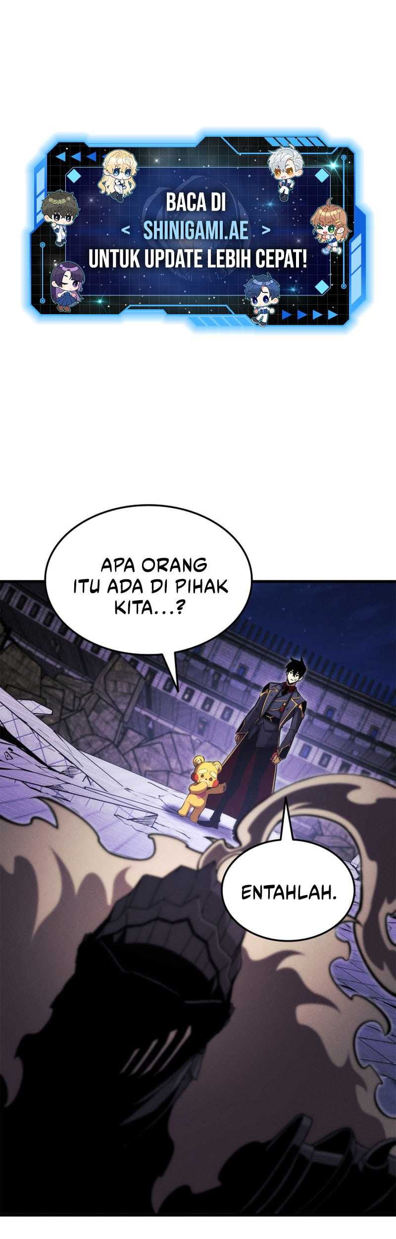Baca Komik Ranker’s Return (Remake) Chapter 189 Gambar 1