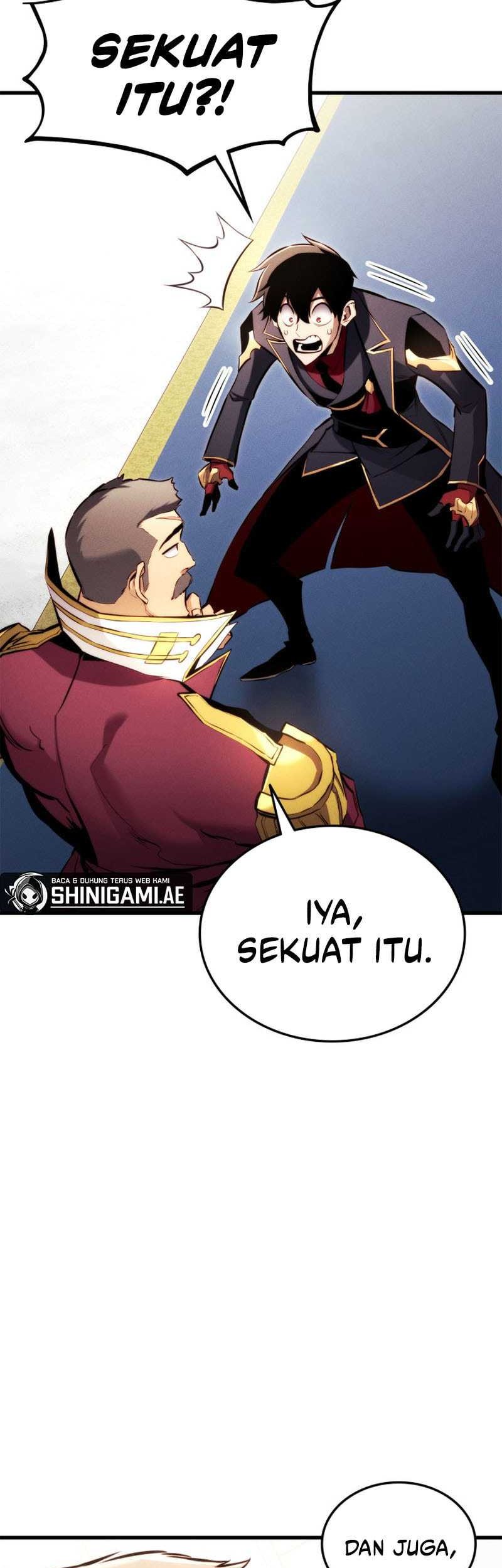 Ranker’s Return (Remake) Chapter 191 Gambar 19