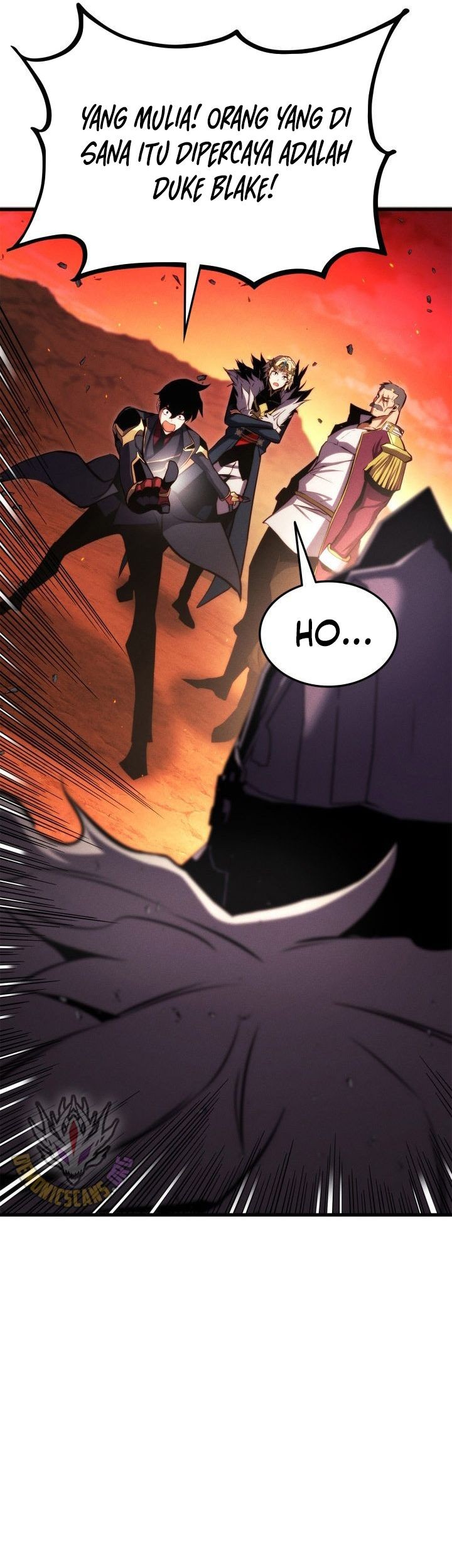Ranker’s Return (Remake) Chapter 192 Gambar 16