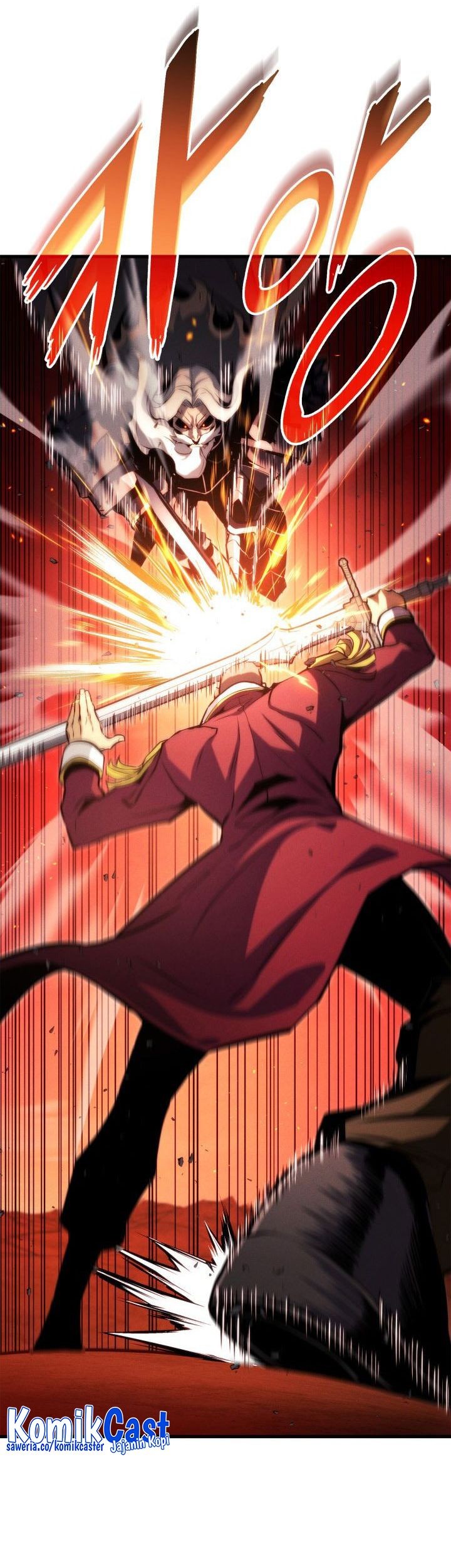 Ranker’s Return (Remake) Chapter 192 Gambar 37