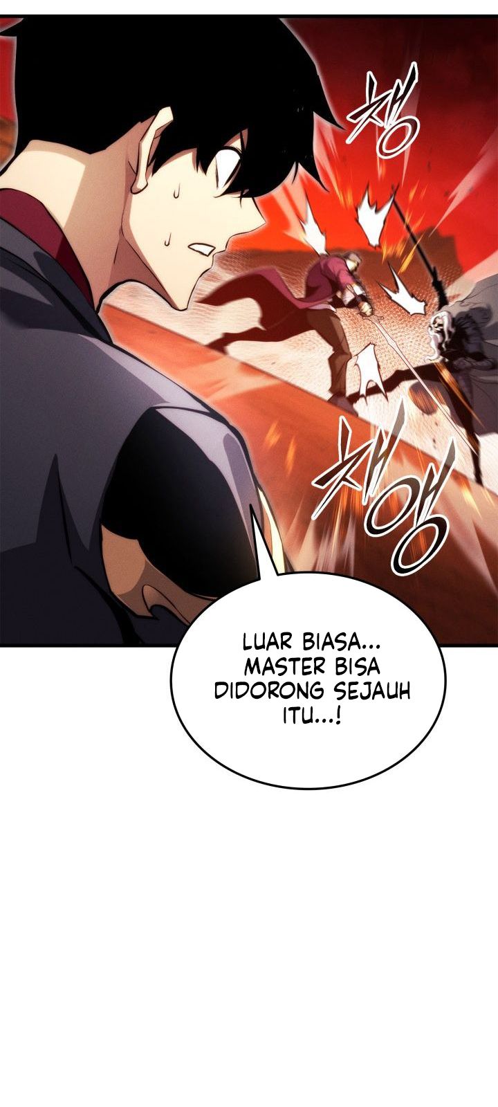 Ranker’s Return (Remake) Chapter 192 Gambar 43