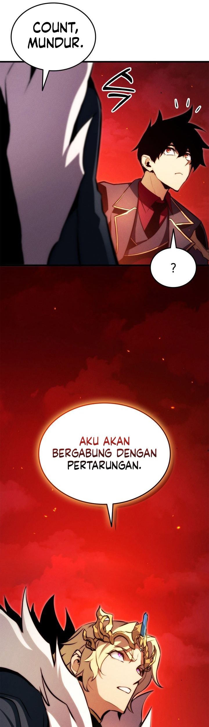 Ranker’s Return (Remake) Chapter 192 Gambar 44