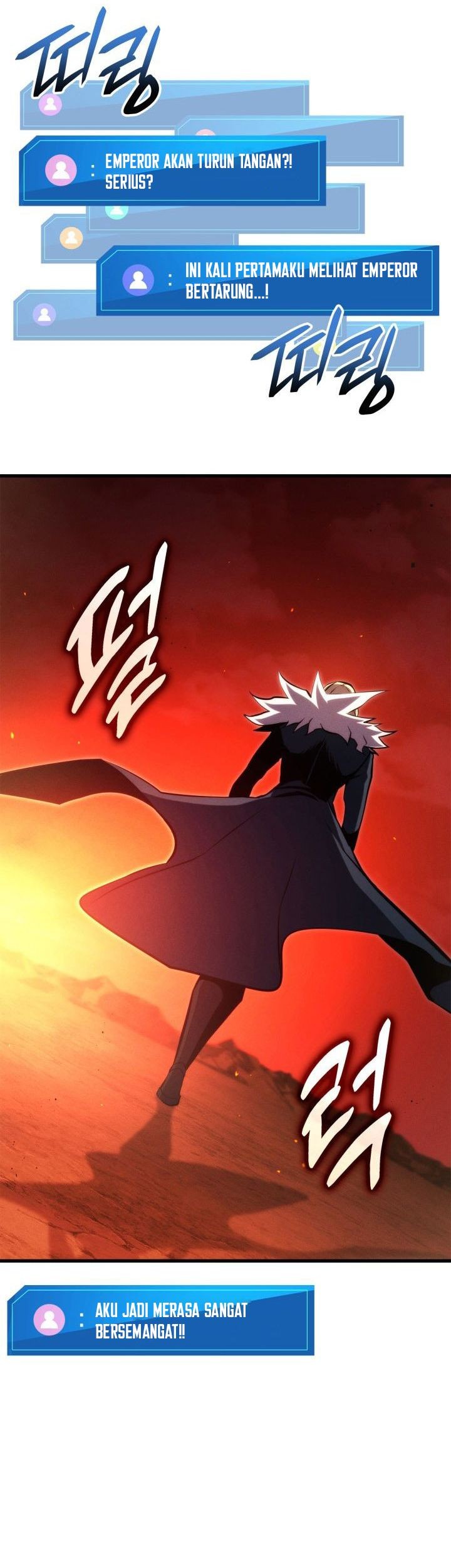 Ranker’s Return (Remake) Chapter 192 Gambar 46