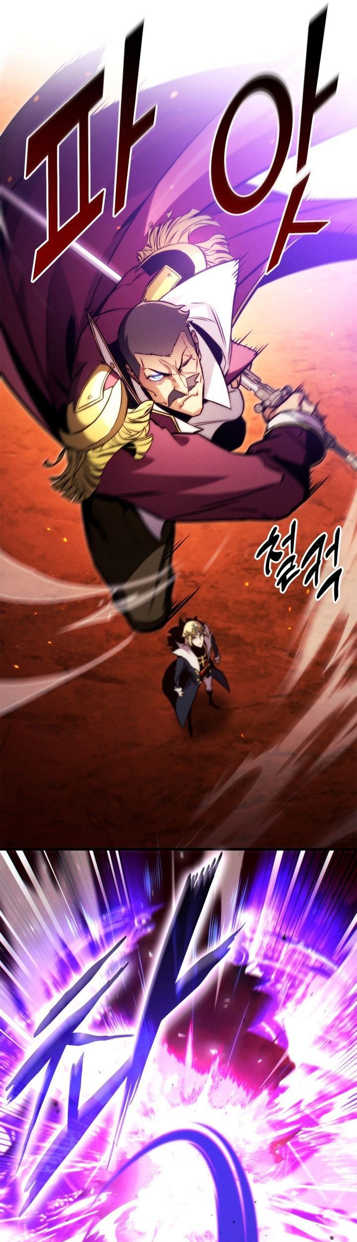 Ranker’s Return (Remake) Chapter 192 Gambar 65