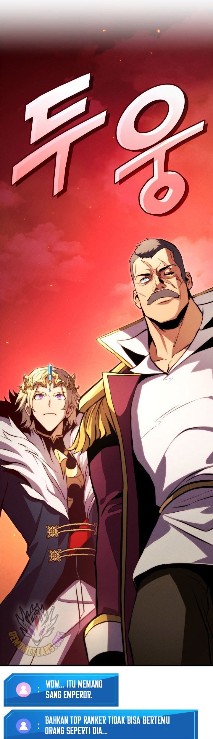 Ranker’s Return (Remake) Chapter 192 Gambar 5