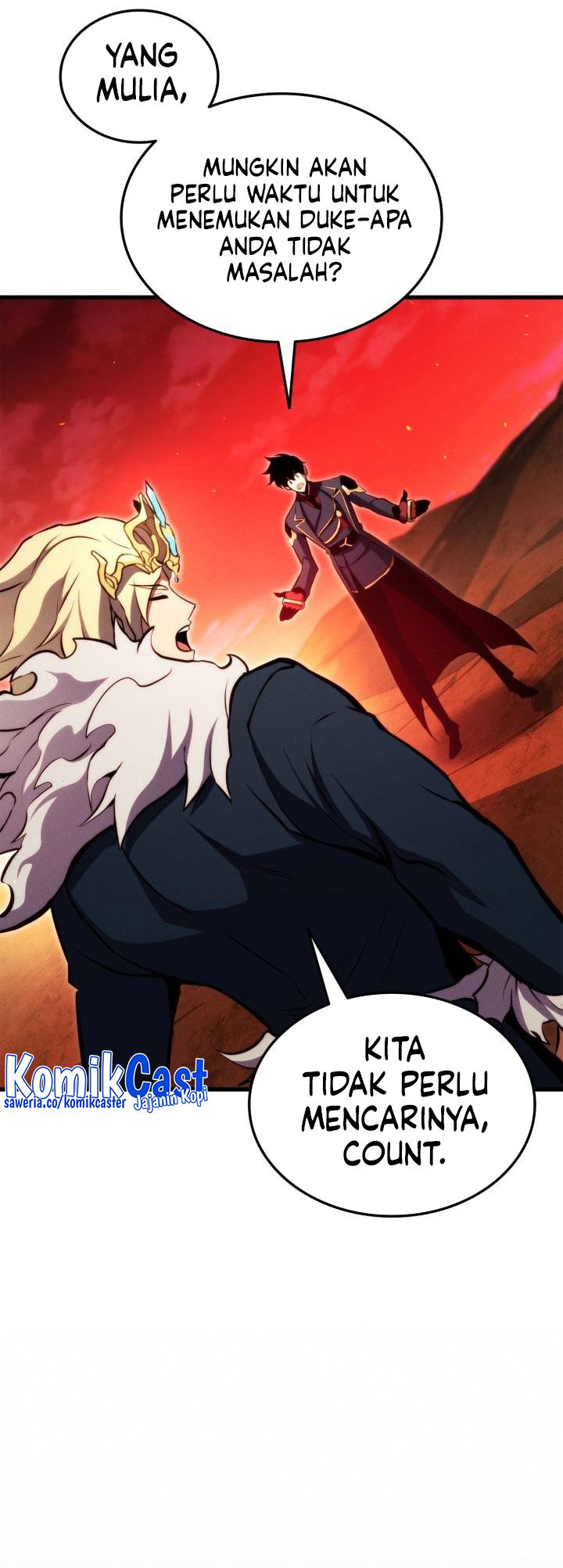 Ranker’s Return (Remake) Chapter 192 Gambar 7