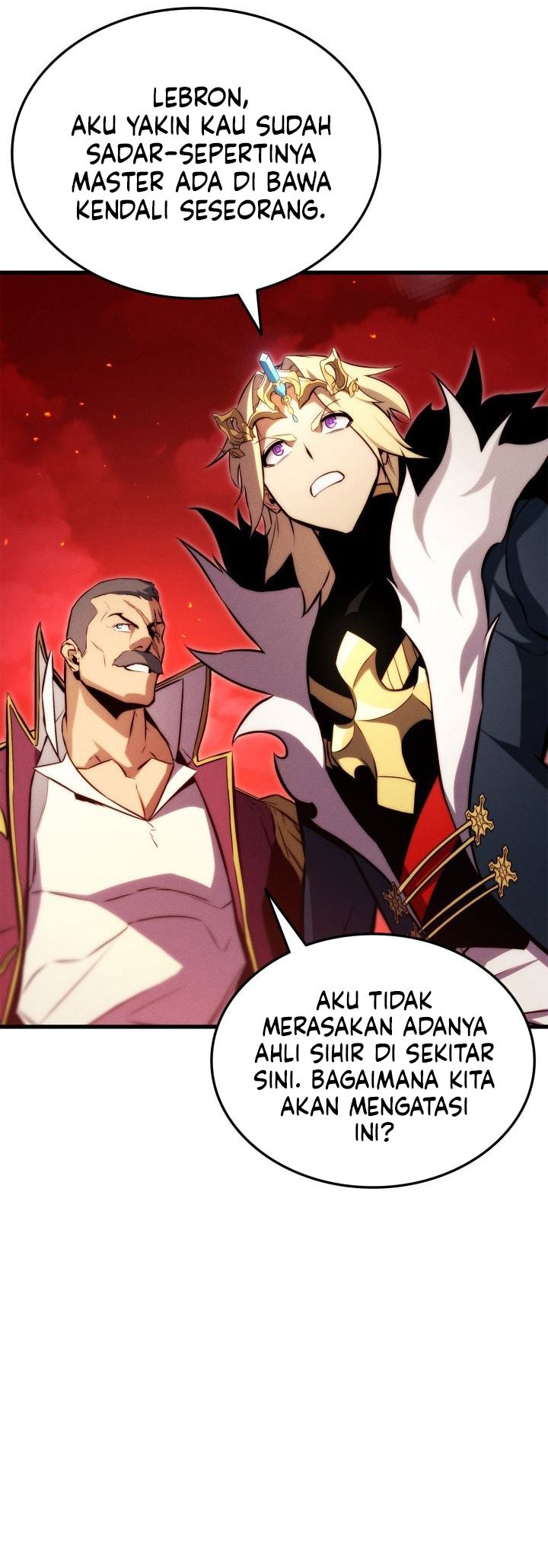 Ranker’s Return (Remake) Chapter 192 Gambar 71