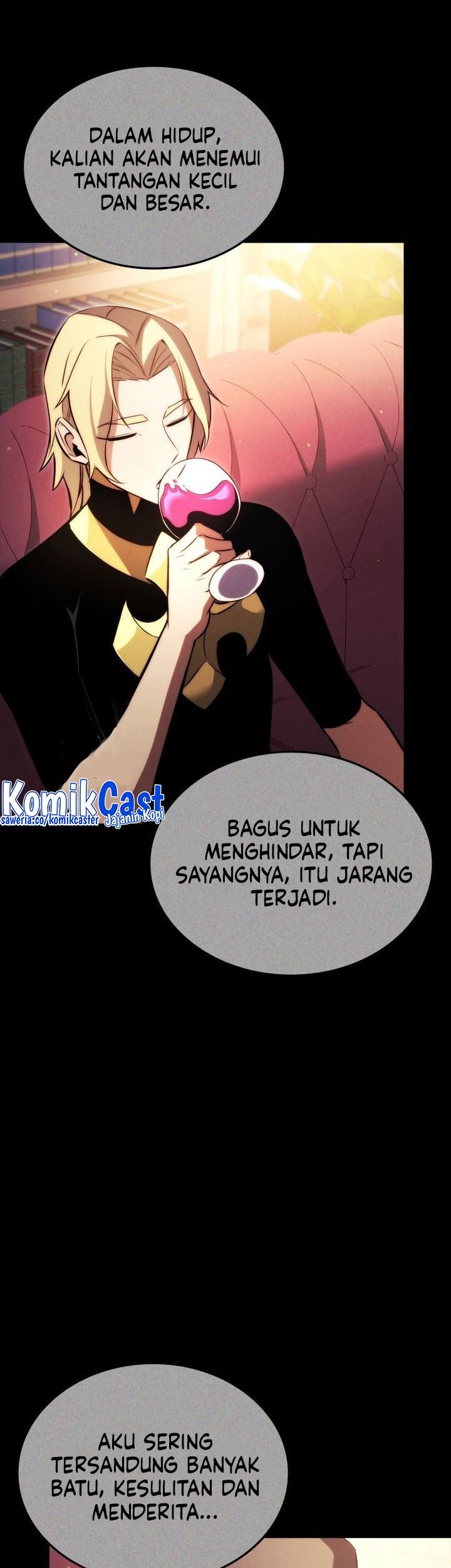 Ranker’s Return (Remake) Chapter 192 Gambar 80