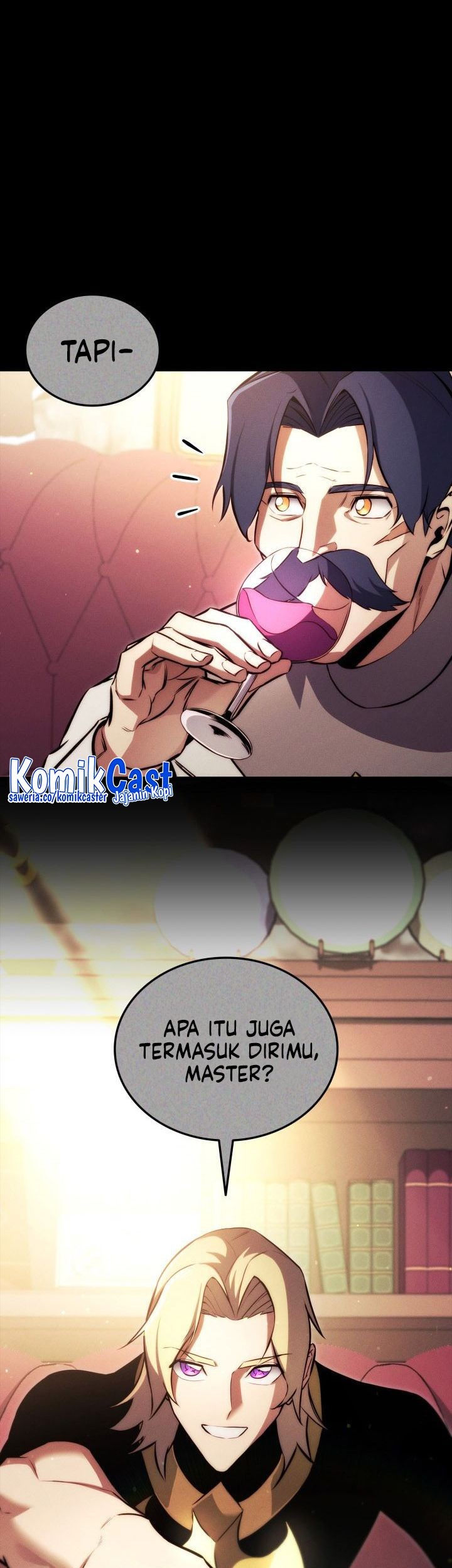 Ranker’s Return (Remake) Chapter 192 Gambar 85