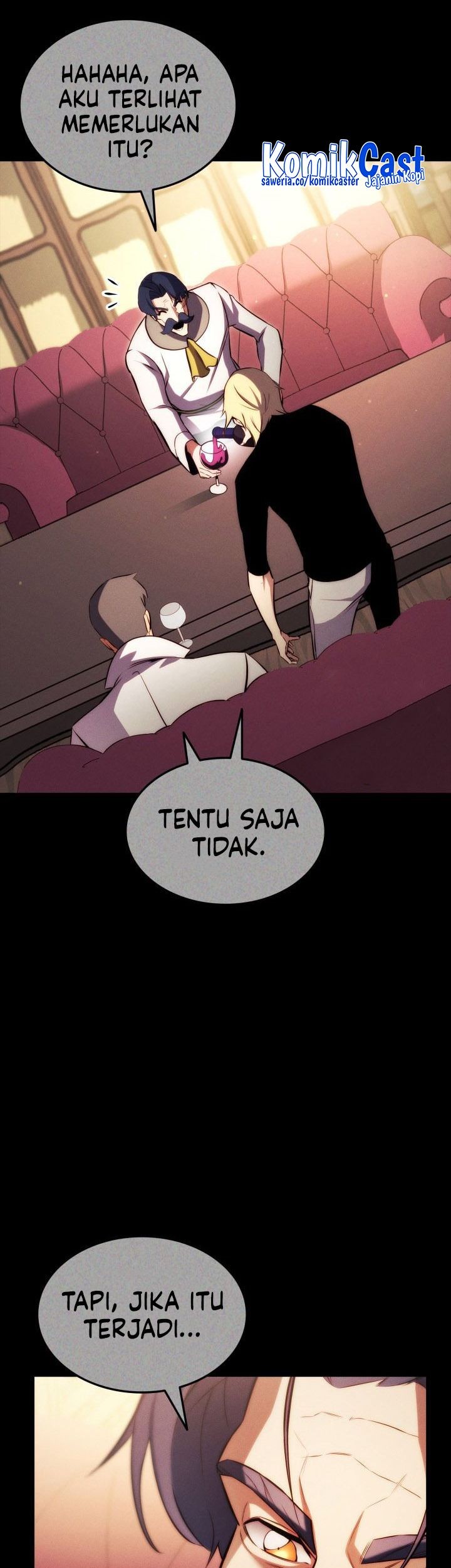 Ranker’s Return (Remake) Chapter 192 Gambar 87